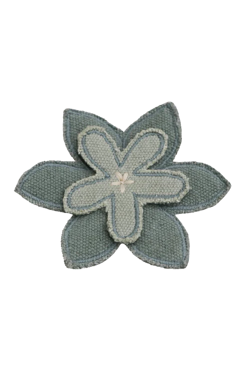 Planet Bee, Washable Rug, Pollination