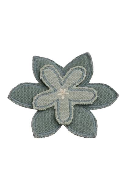 Planet Bee, Washable Rug, Pollination