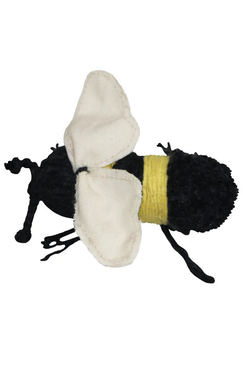 Planet Bee, Washable Rug, Pollination