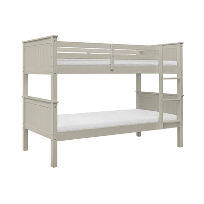 Inmondo, Collet Duo Kerrossänky Päädyllä 90x200 (Muunneltava), Salvia