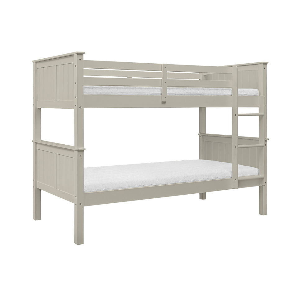 Inmondo, Collet Duo Kerrossänky Päädyllä 90x200 (Muunneltava), Salvia