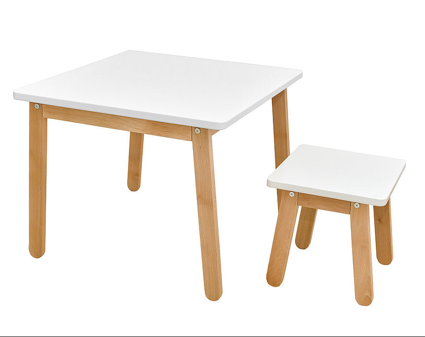 Bellamy, bord och stolar 2-delat set, Woody