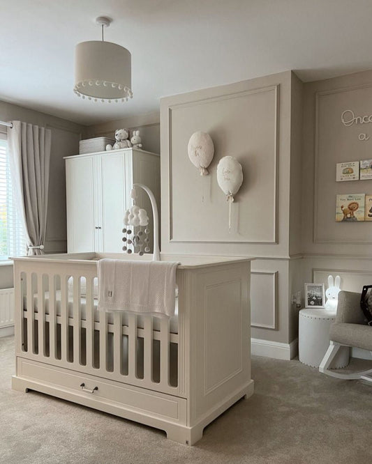 Bellamy, Ines, Cot 2 IN 1, 70x140 cm, White