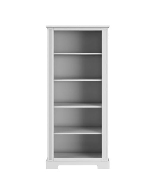 Bellamy, Ines, Bookshelf, White