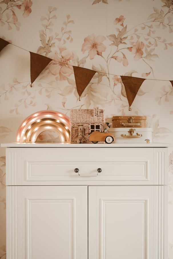 Bellamy, Ines, High Chest of Drawers, White