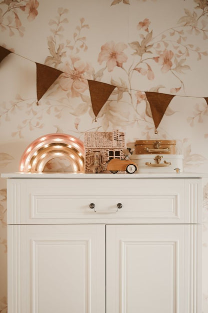 Bellamy, Ines, High Chest of Drawers, White