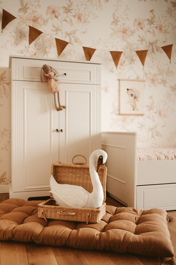 Bellamy, Ines, High Chest of Drawers, White