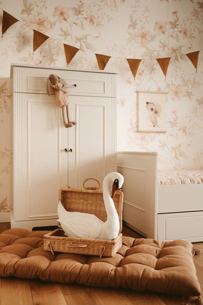 Bellamy, Ines, High Chest of Drawers, White