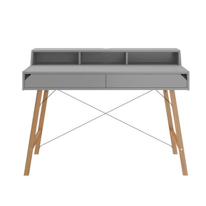 Bellamy, Lotta Desk, Gray
