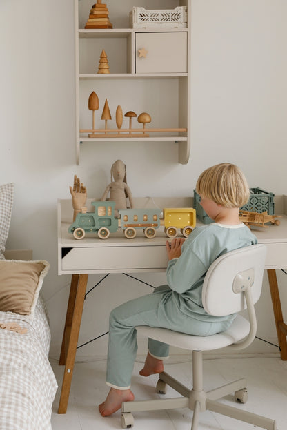 Bellamy, Lotta Writing desk, Latte
