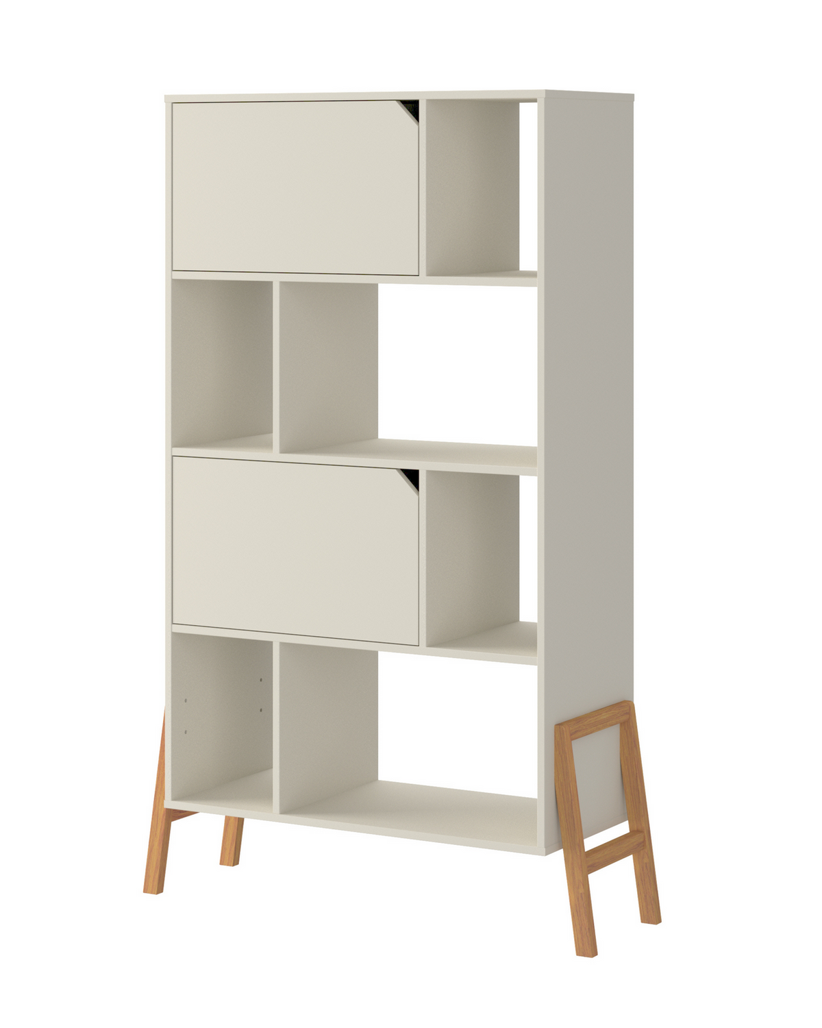 Bellamy, Lotta Bookshelf, Latte