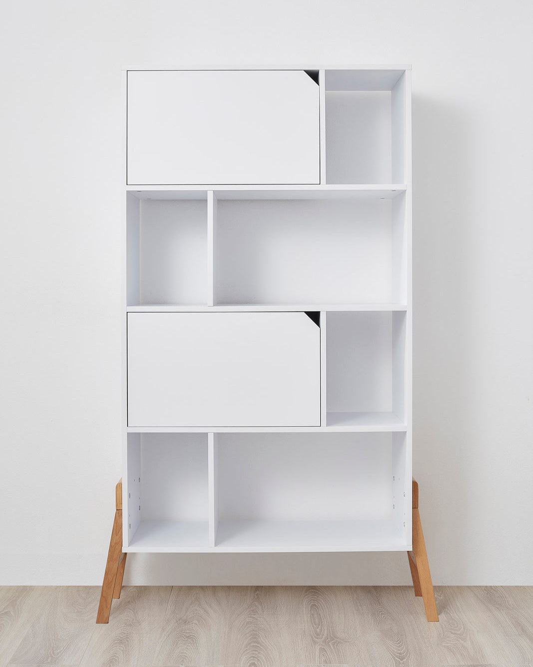 Bellamy, Lotta Bookcase, White