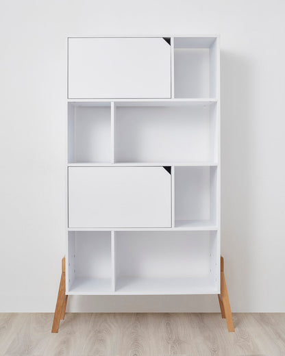 Bellamy, Lotta Bookcase, White