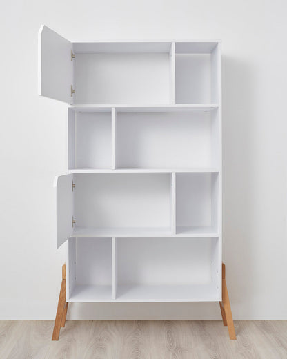 Bellamy, Lotta Bookcase, White