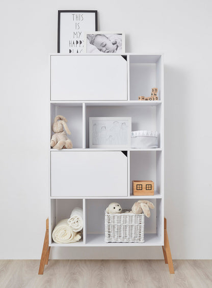 Bellamy, Lotta Bookcase, White