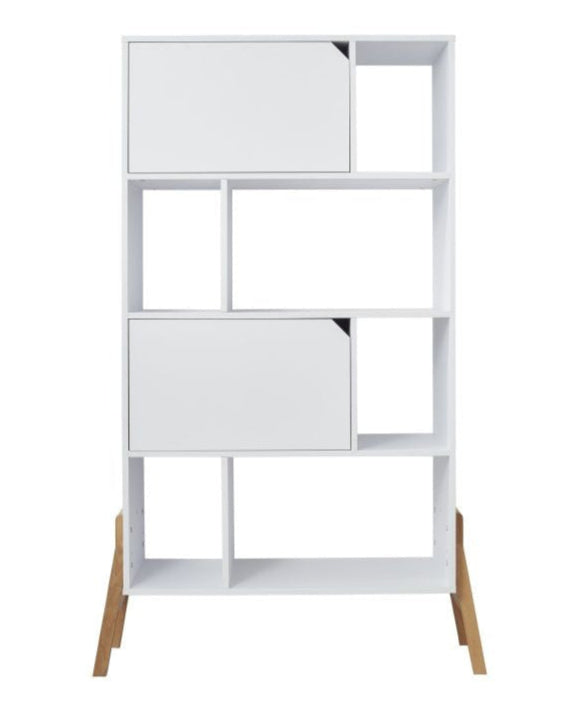 Bellamy, Lotta Bookcase, White