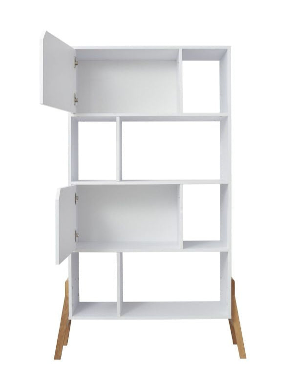 Bellamy, Lotta Bookcase, White