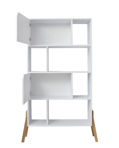 Bellamy, Lotta Bookcase, White