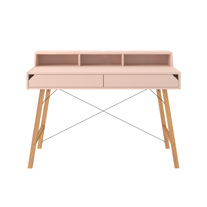 Bellamy, Lotta Desk, Vintage Rose