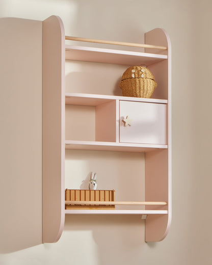 Bellamy, Rainbow Wall shelf, Sunset