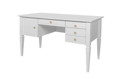 Bellamy, Royal, Desk, White