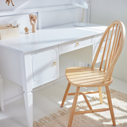 Bellamy, Royal, Desk, White