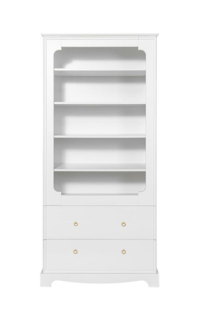 Bellamy, Royal, Bookcase, White