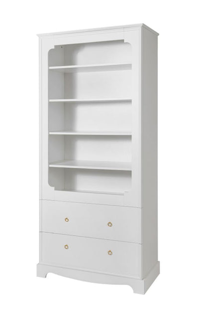 Bellamy, Royal, Bookcase, White