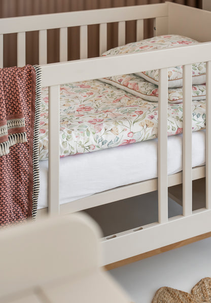 Pinio, Seth Cot bed 60x120, Champagne