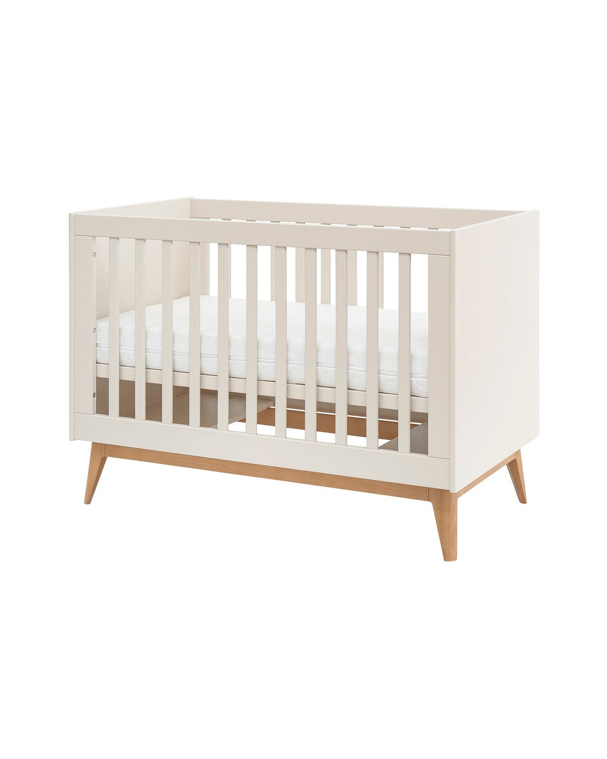 Pinio, Seth Cot bed 60x120, Champagne