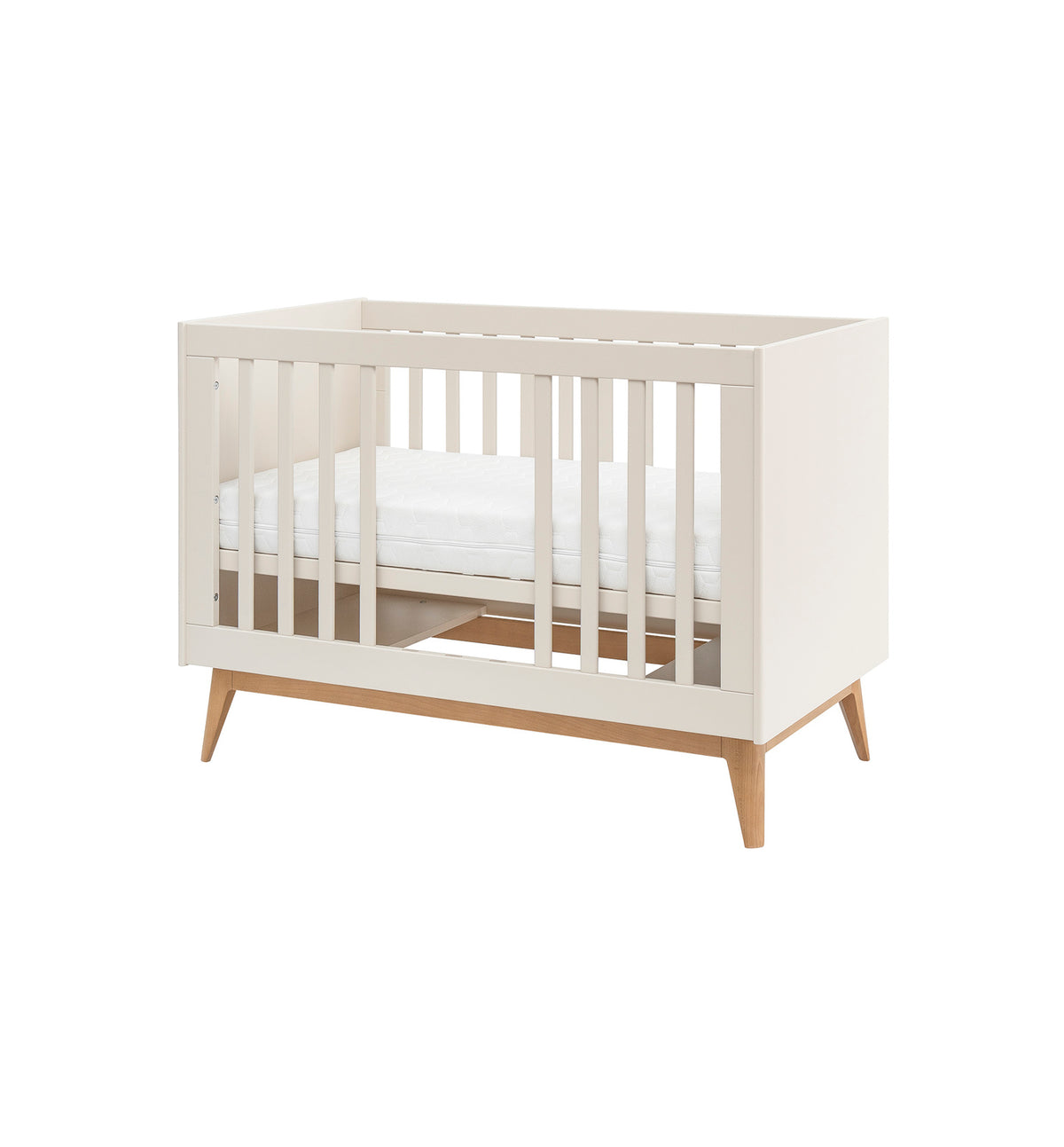 Pinio, Seth Cot bed 60x120, Champagne