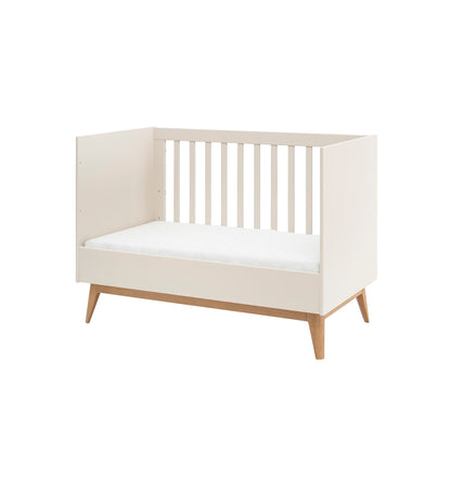 Pinio, Seth Cot bed 60x120, Champagne