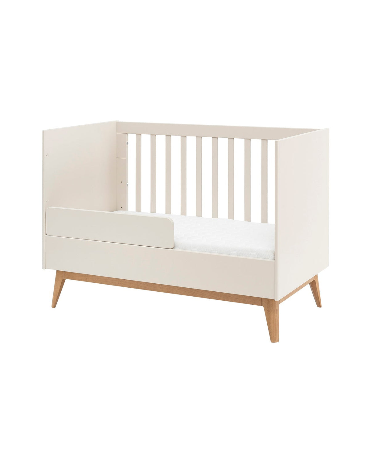 Pinio, Seth Cot bed 60x120, Champagne