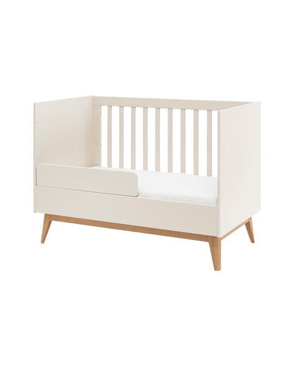 Pinio, Seth Cot bed 60x120, Champagne