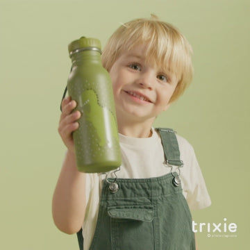 Trixie Baby, Juomapullo 500 ml, Mr. Dino