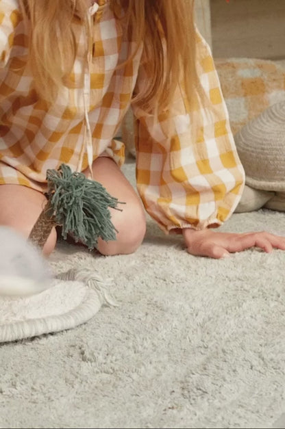Sea Wonders, Washable Rug, Waves
