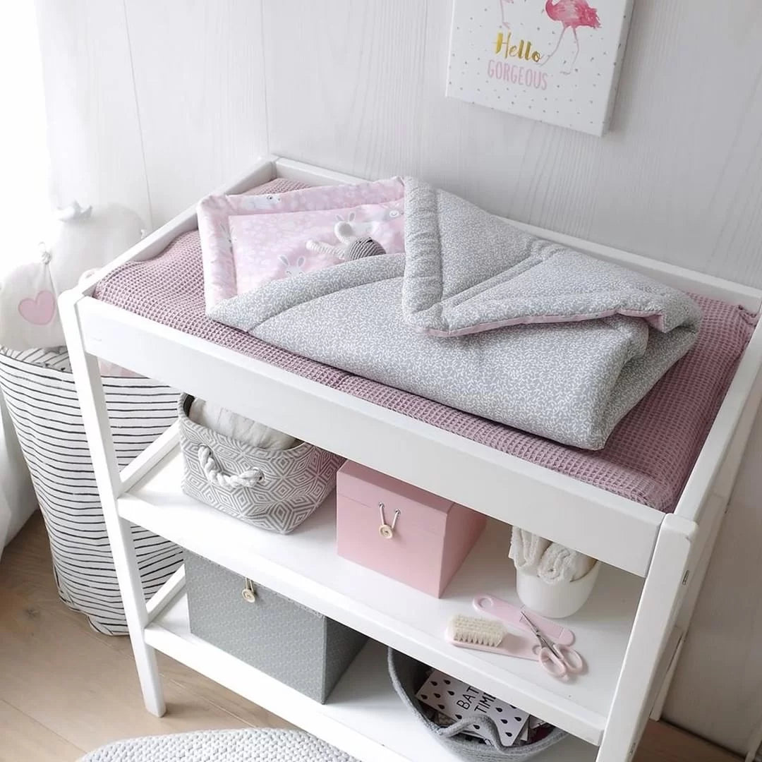 Woodies, Dressing table Classic, White