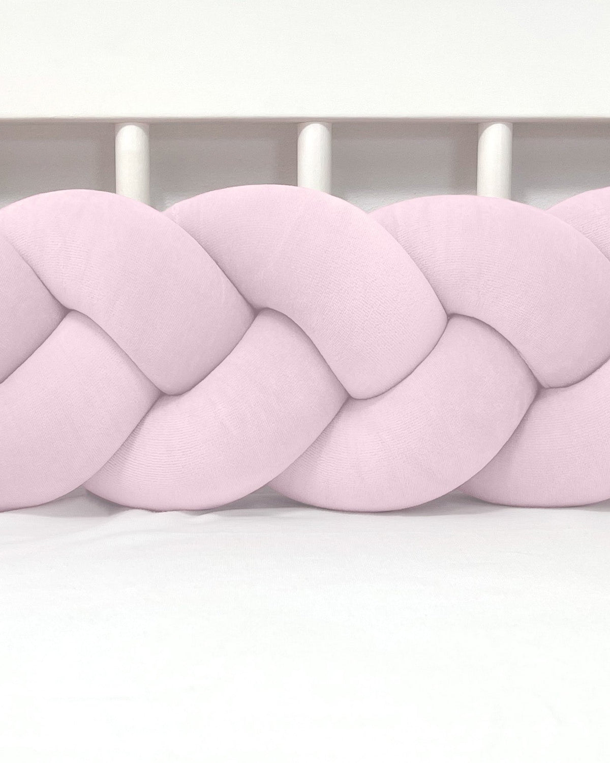 Kantstoppning Letti, Velvet Powder Pink