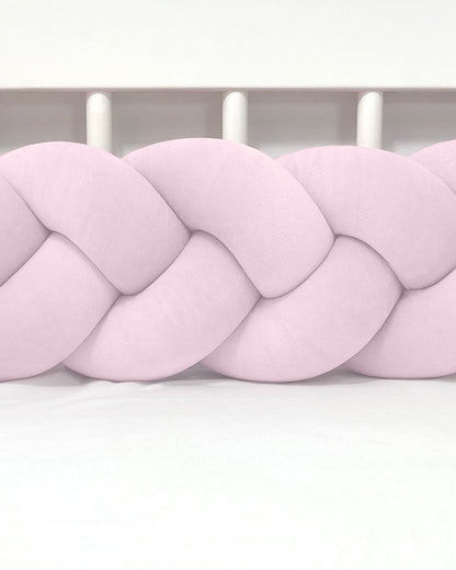 Kantstoppning Letti, Velvet Powder Pink