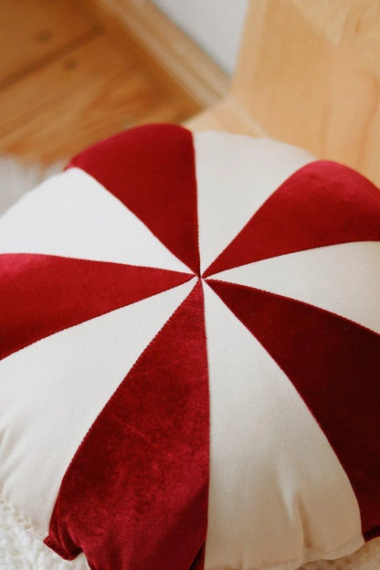 Moi Mili Sisustustyyny, Patchwork "Red Candy"