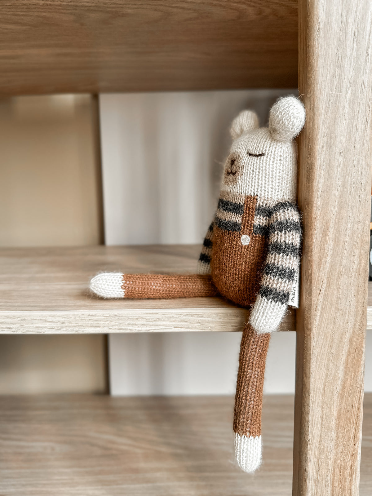 Wood Luck Design, Kirjahylly, Bloom