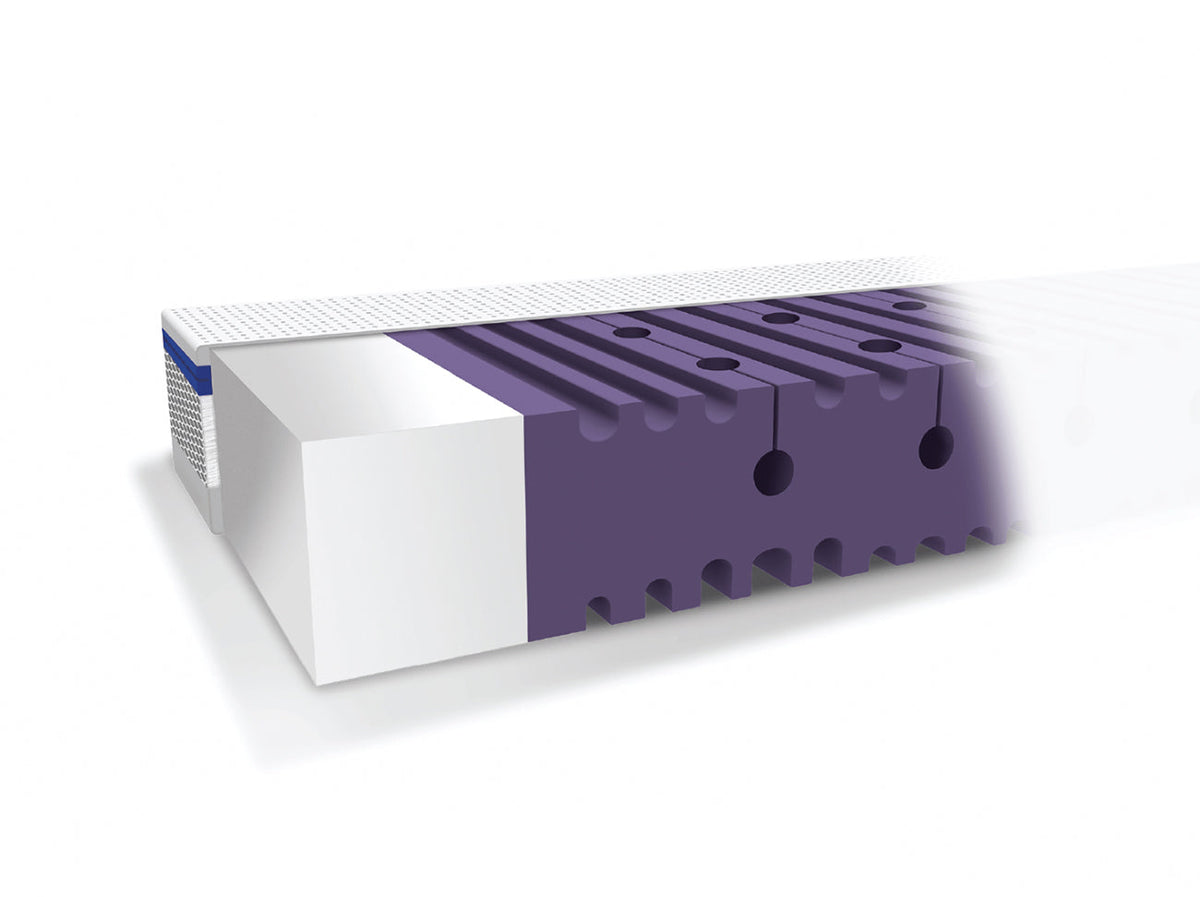 Woodies, högkvalitativ madrass, olika storlekar