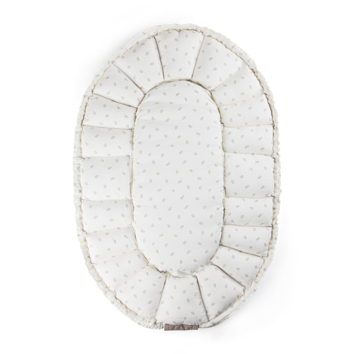 Sebra, Portable Sleep Pod, 3-in-1 Baby Nest, Jetty Beige