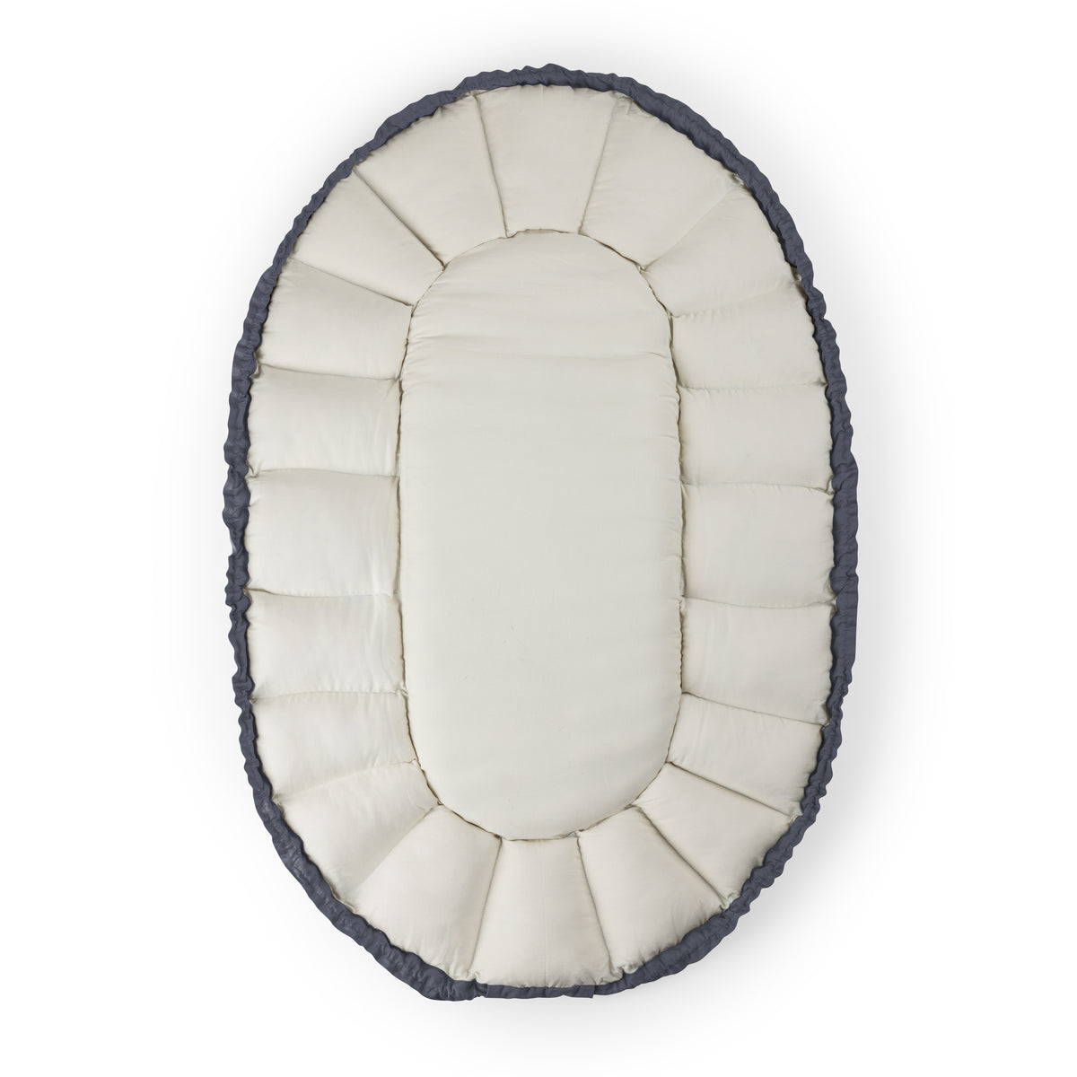 Sebra, Kannettava Unipesä, 3-in-1 Baby Nest, Blue