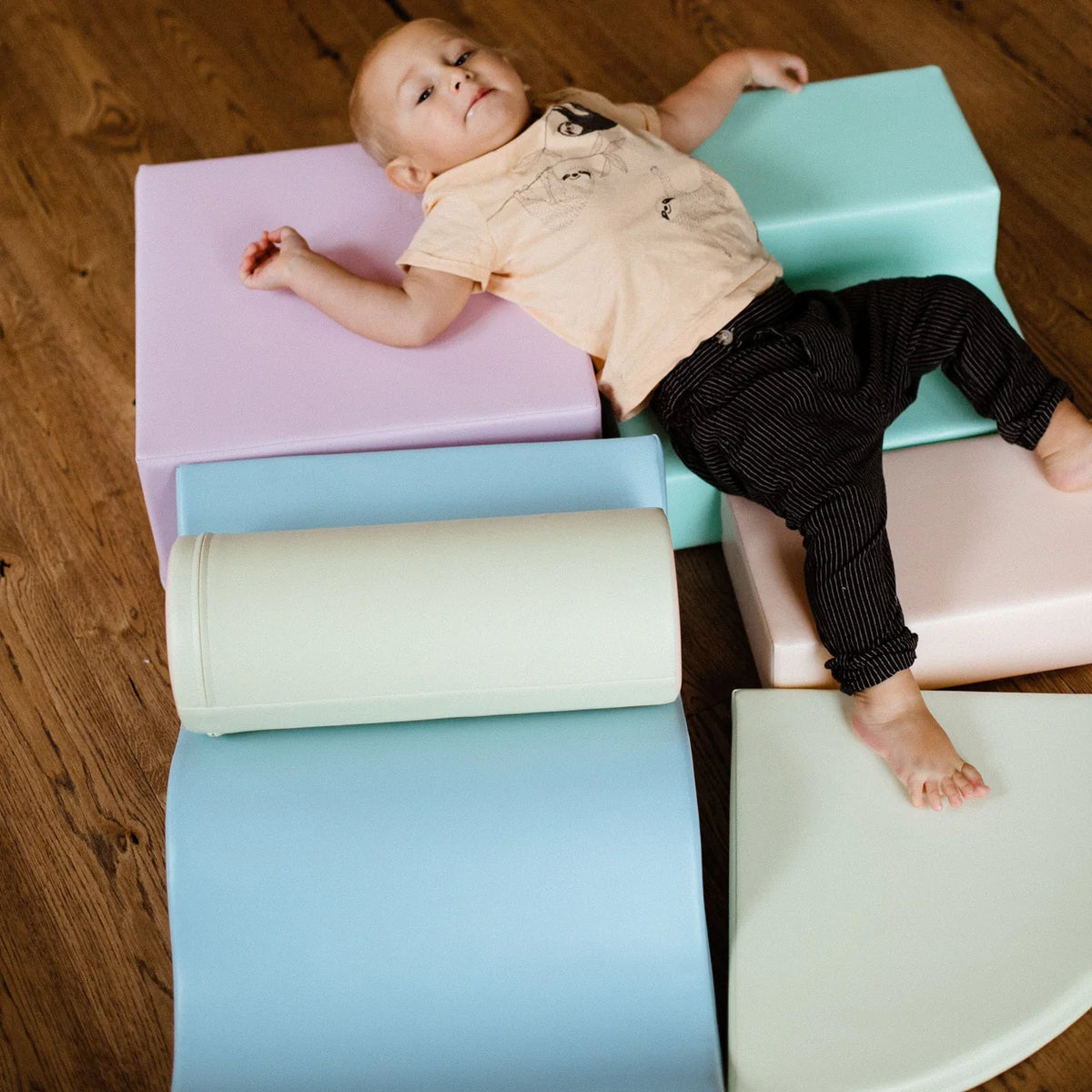 Igloo, Play Module, Explorer, Light Pastel