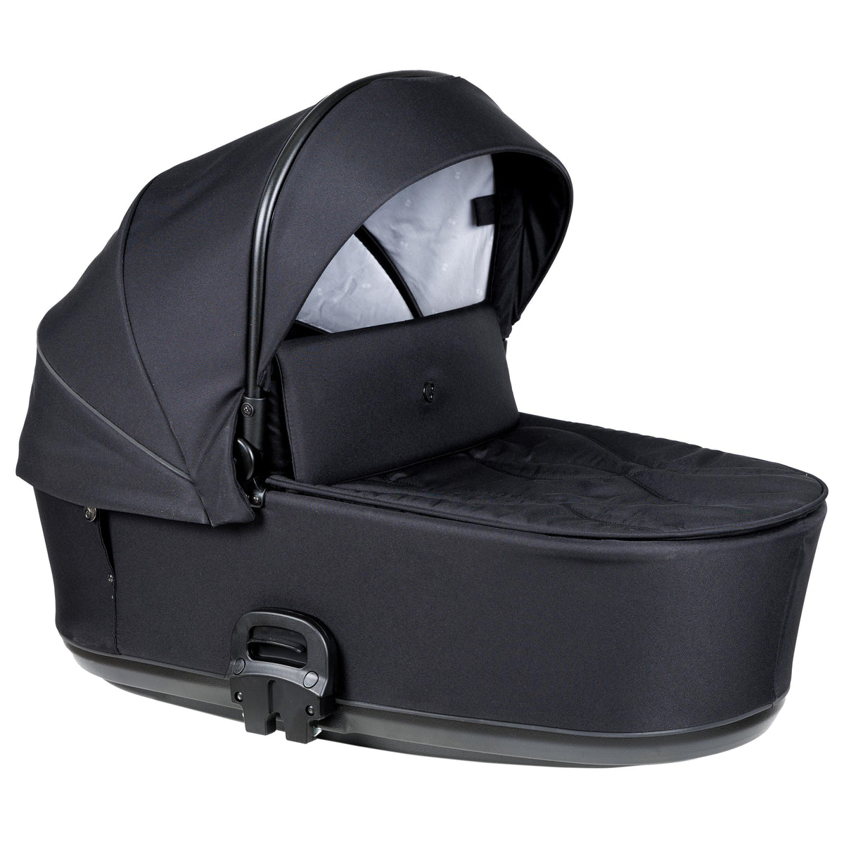 Active Lux Kombinationsvagn, Caviar Black