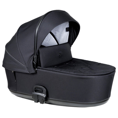 Active Lux Kombinationsvagn, Caviar Black