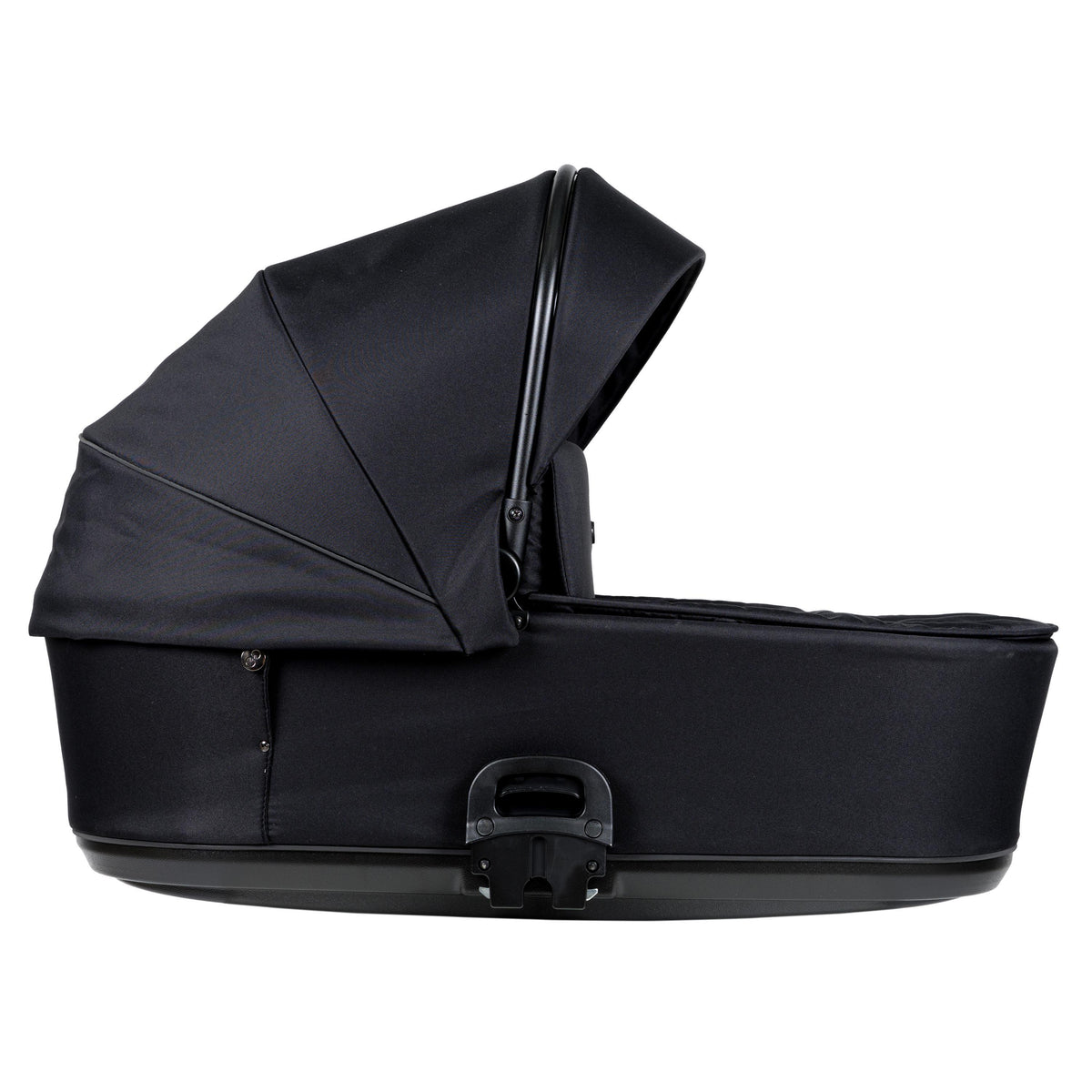 Active Lux Kombinationsvagn, Caviar Black