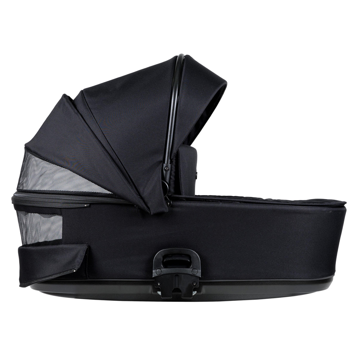Active Lux Kombinationsvagn, Caviar Black