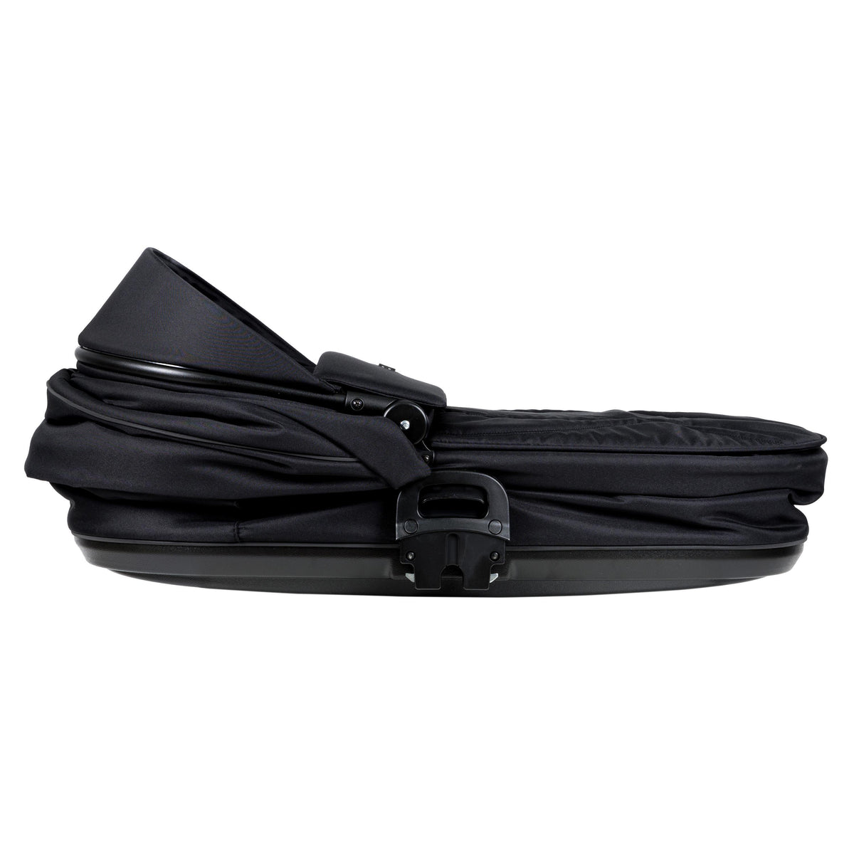 Active Lux Kombinationsvagn, Caviar Black